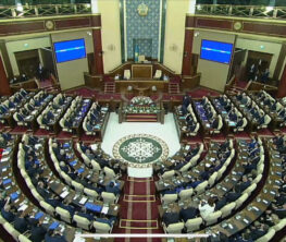 Суперпрезиденттік жүйені ықпалды Парламент қана ығыстырады