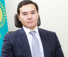 Назарбаевтың жиені жаңа қызметке сайланды