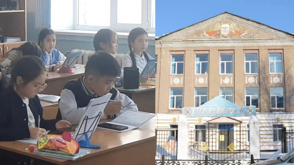Министрліктің жұмбағы: Риддердегі қазақ мектеп жабылған жоқ, оқушылар басқа мектепке кетті