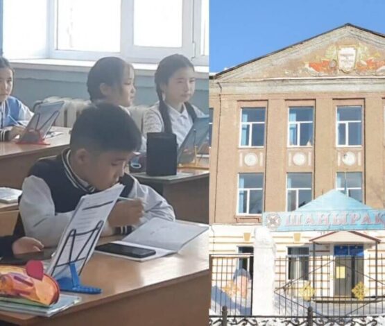 Министрліктің жұмбағы: Риддердегі қазақ мектеп жабылған жоқ, оқушылар басқа мектепке кетті