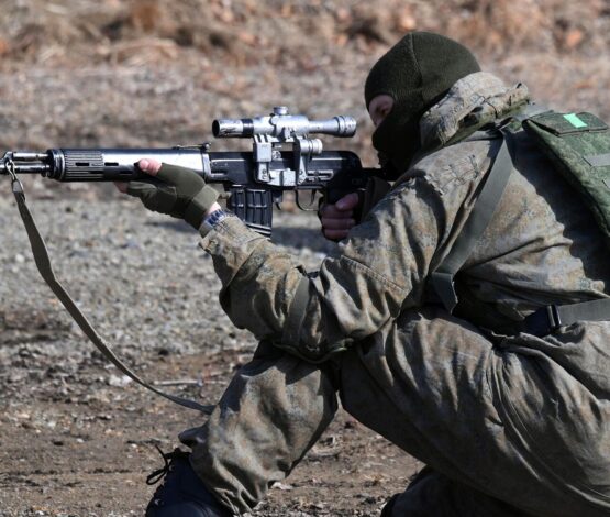 Украинадағы соғысқа қатысқан қазақстандық снайпер сотталды