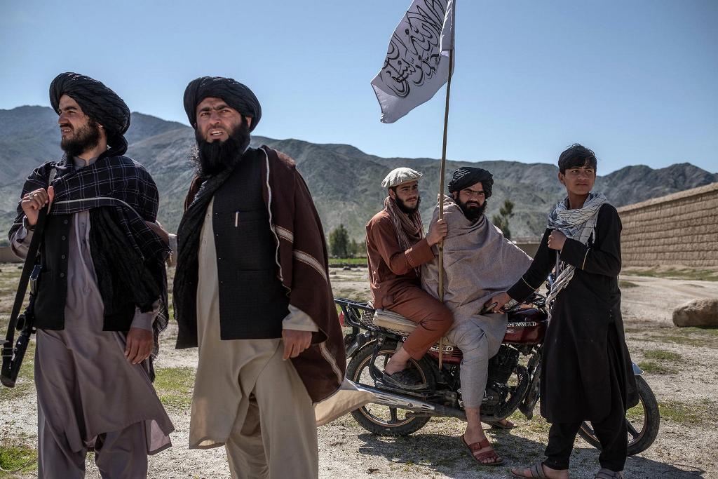Қазақстан «Талибанды» тыйым салынған ұйымдар тізімінен шығарды