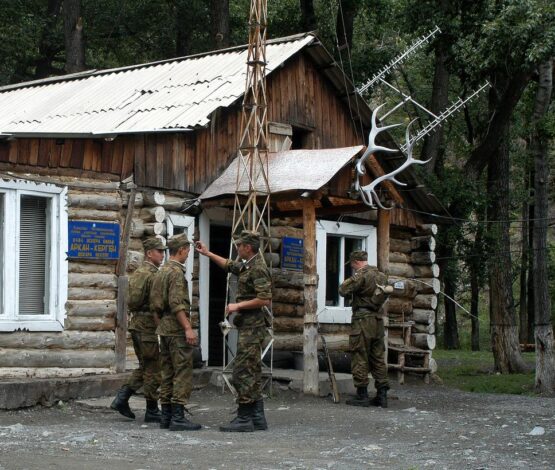 Шекара заставасындағы былықта Болат Назарбаевтың қызының есімі аталды