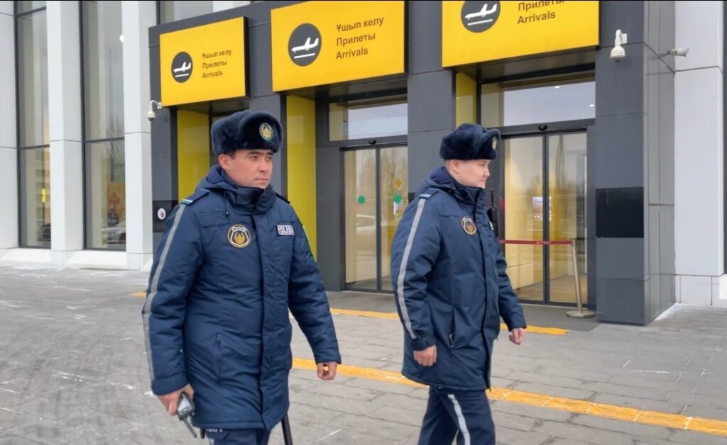Тәуелсіздік күні: Алматы полициясы күшейтілген режимге көшті
