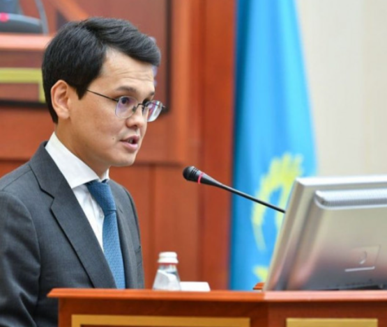 Министр Мусин: работающий казахстанец не должен тратить столько интернета