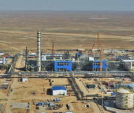 Прокуратура оштрафовала нефтяные компании Атырау за экологические нарушения