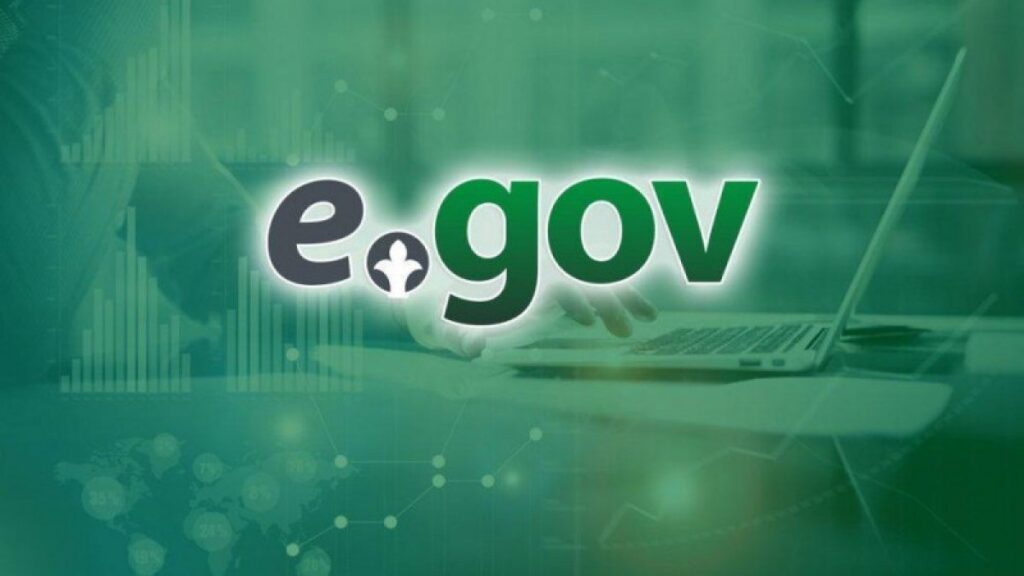 Пропали дети с портала egov