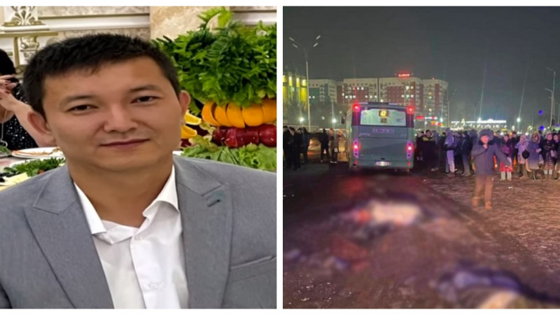 Как водитель “Спринтера” стал героем трагедии с автобусом в Алматы