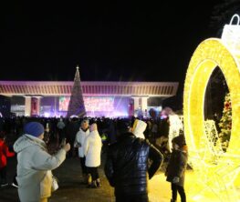 Алматы әкімдігі қаланы жаңа жылға безендіруге 714 миллион теңгеден астам қаржы бөлген