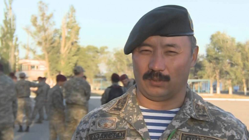 Президент Казахстана сменил руководителя сил спецопераций Болата Журабаева