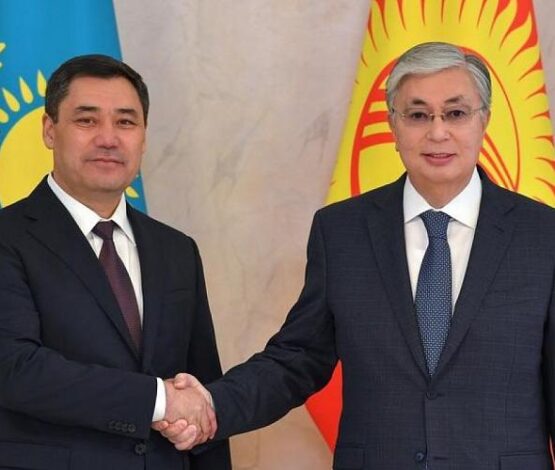 Казахстан и Кыргызстан отметили 20 лет союзнических отношений