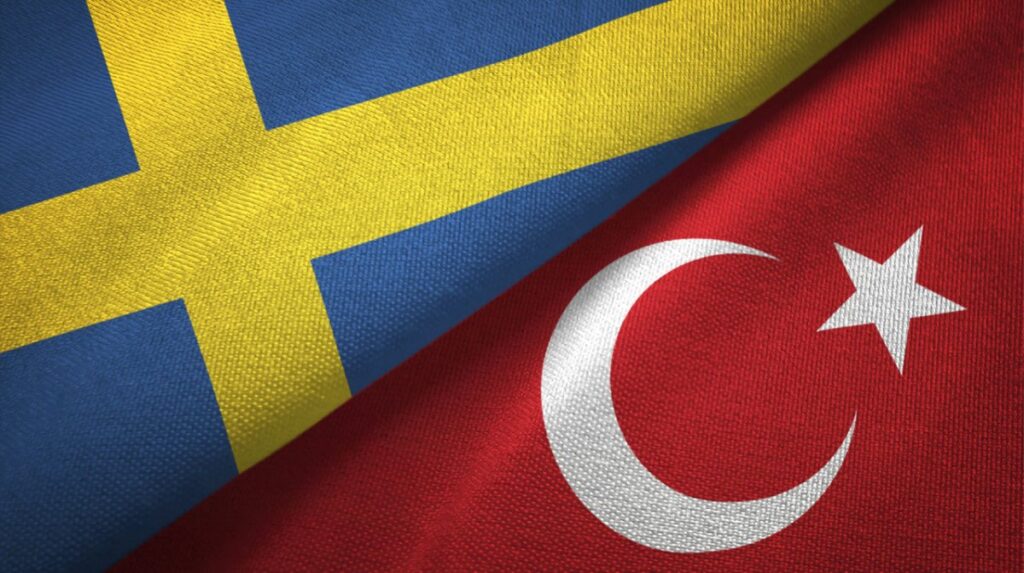 Түркия парламенті Швецияның НАТО-ға кіруін мақұлдады