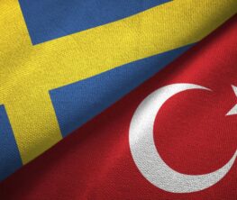 Түркия парламенті Швецияның НАТО-ға кіруін мақұлдады