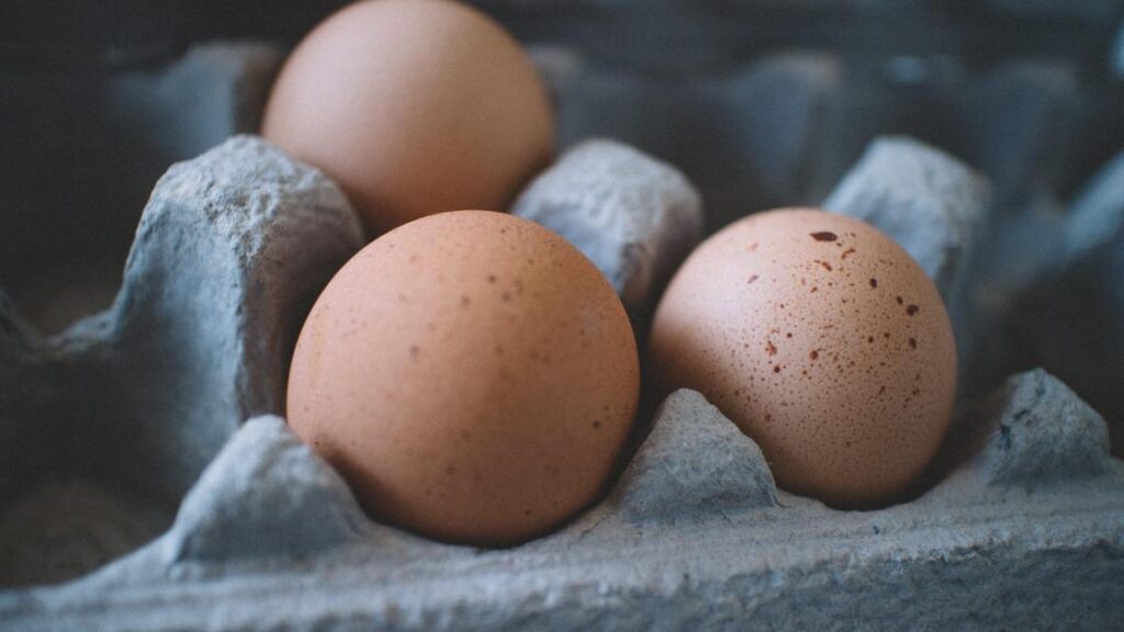 Недовольство в Актау: жители против роста цен на яйца