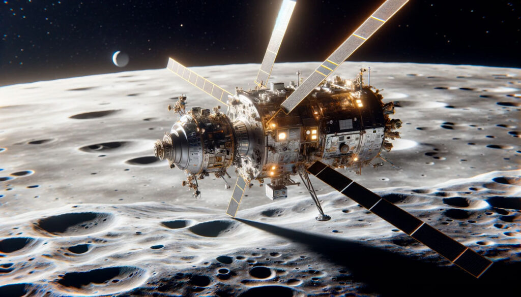 Япония вступает в клуб лунных держав: успешная посадка на спутник
