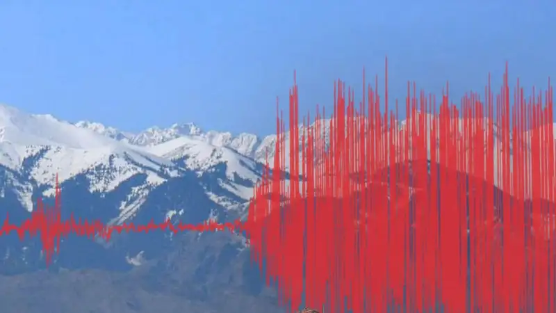 Землетрясение в Алматы: последствия и реакция МЧС
