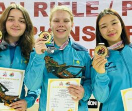 Триумф на Азиатском чемпионате: Казахстан увеличивает медальный запас