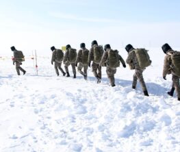Парламент қазақстандық әскерилердің БҰҰ миссияларына қатысуы туралы Жолдауын мақұлдады