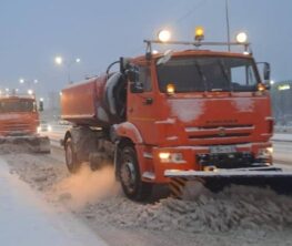 Штормовые предупреждения в 12 регионах Казахстана, в том числе в Астане и Шымкенте, на среду