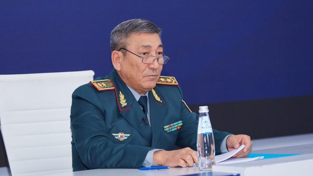 Султан Камалетдинов возглавит оборонное ведомство Казахстана