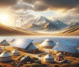 Революция солнечной энергии в Казахстане: инновации и перспективы