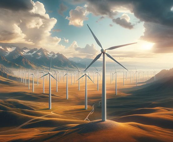 Ветроэнергетика в Казахстане: путь к устойчивому энергетическому будущему