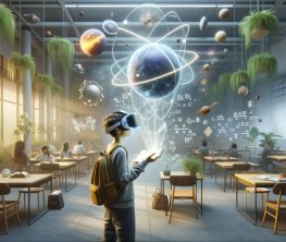 Трансформация образования в Казахстане через VR и AR технологии
