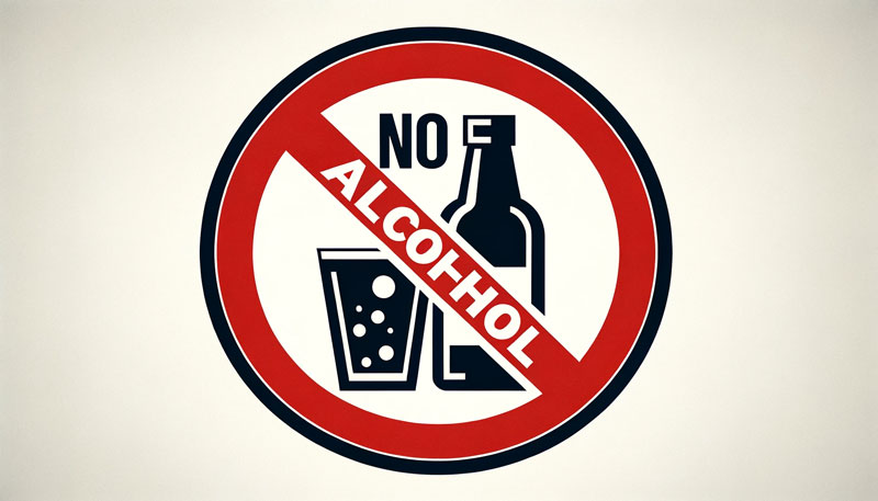 Ужесточение ответственности за употребление алкоголя на рабочем месте в Казахстане