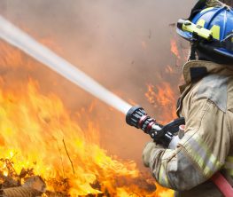 Пожар на машиностроительном заводе в Караганде успешно ликвидирован