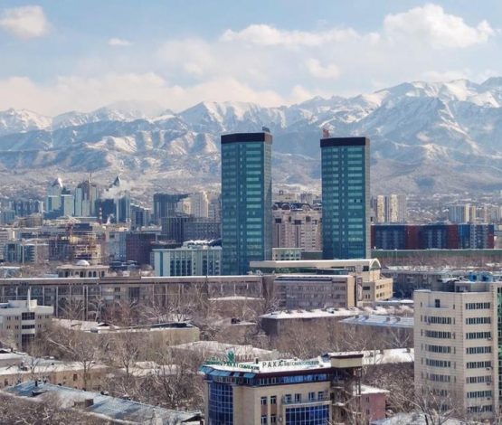 Более 8 тысяч афтершоков были зарегистрированы в Алматы с 23 января
