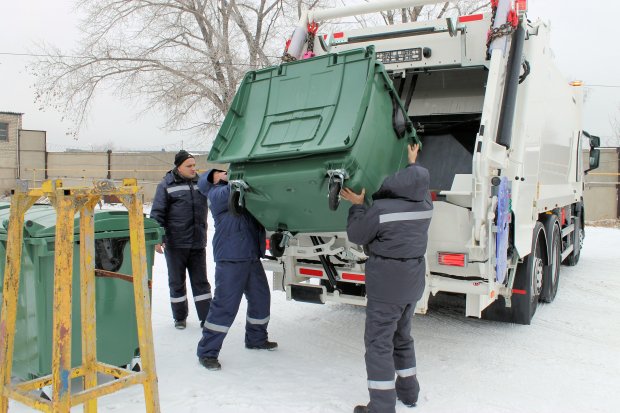 Астанада қоқыстарды уақытылы шығаруға коммуналдық қызметтің қауқары жетпей жатыр