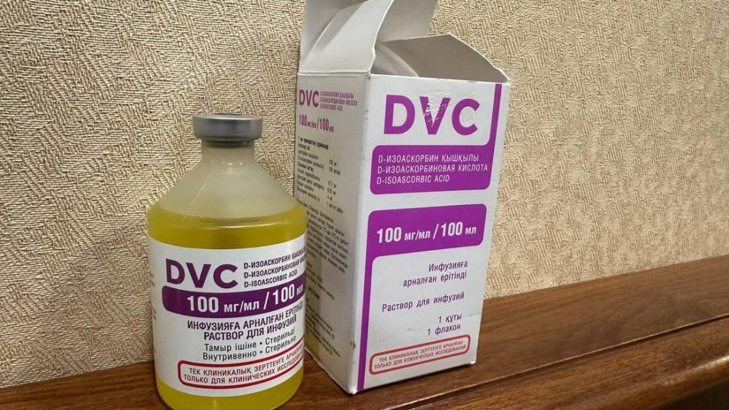 Прорыв в лечении рака: казахстанский ученый разработал уникальный препарат DVC