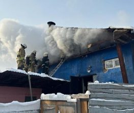 Пожар в караоке-клубе Алматы: последствия и меры реагирования