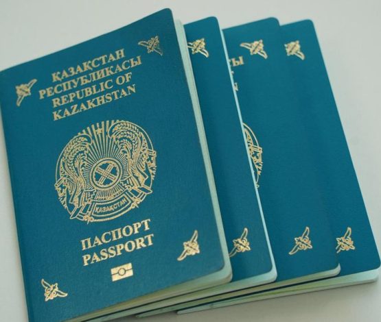 Позиции Казахстана в мировом рейтинге паспортов
