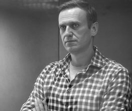 Ушел из жизни Алексей Навальный