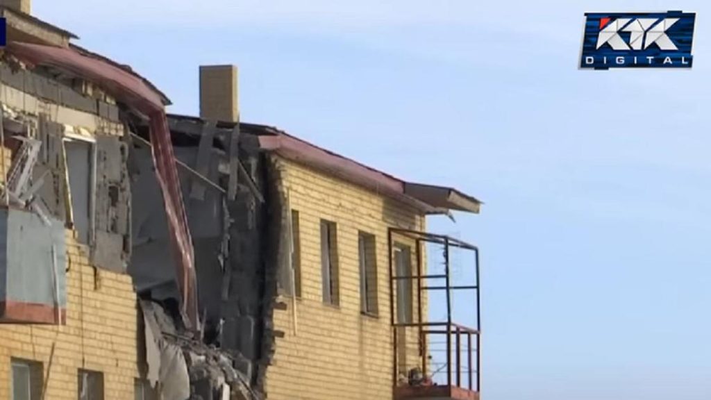 Переселение после трагедии: новые дома для жителей взорвавшегося здания в Карагандинской области