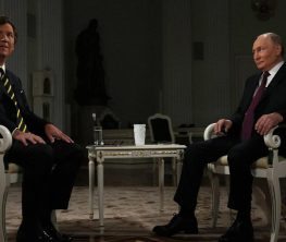 Западные СМИ о встрече Путина и Карлсона: от критики до разочарования