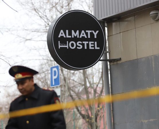 Расследование пожара в хостеле Алматы
