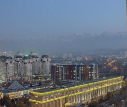 Землетрясение в Алматы 24 февраля: город ощутил подземные толчки