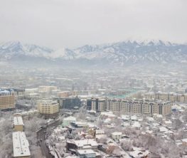 Новое землетрясение в районе Алматы 22 февраля: без последствий