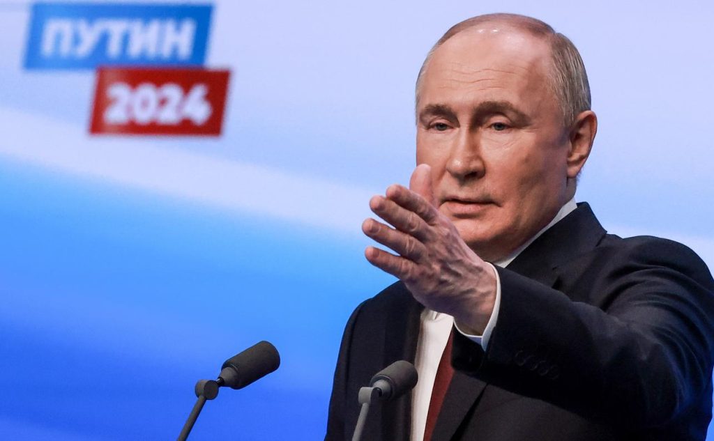 Путин тактикалық ядролық қару қолдануы мүмкін бе?