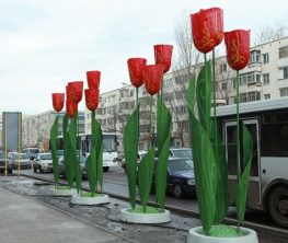 Қарағандыдағы аудан әкімдігі мерекелік безендіруге шамамен 176 миллион теңге жұмсамақшы