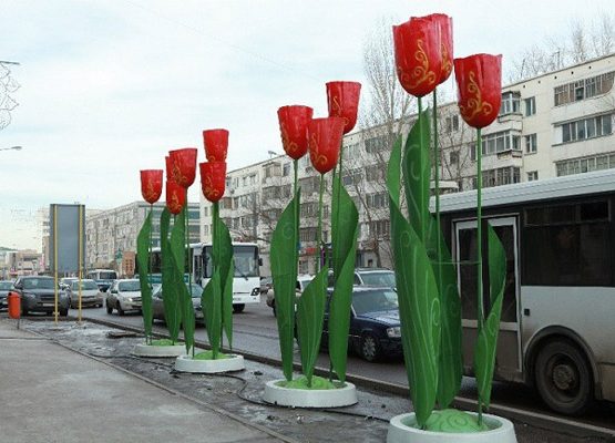 Қарағандыдағы аудан әкімдігі мерекелік безендіруге шамамен 176 миллион теңге жұмсамақшы