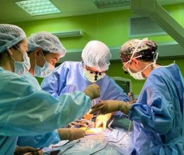 Отандық дәрігерлер бір донордың ағзасын үш науқасқа трансплантатталды