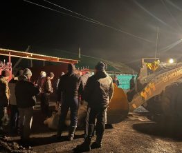 Аягөз ауданында су тасқыны қаупі бар аймақтардан азаматтарды эвакуациялау жалғасуда