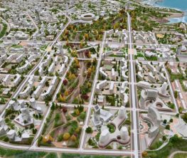 Smart Qonaev: новый шаг к умному городу