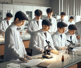 Открытие уникальной лаборатории медицинской техники в Energo University
