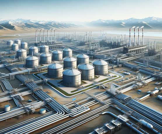 Казахстан и Россия продлили соглашение о транспортировке нефти в Китай на десятилетие