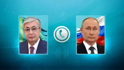 Президент Казахстана Касым-Жомарт Токаев выразил соболезнования Владимиру Путину после теракта в "Крокус Сити Холле", подчеркнул солидарность в борьбе с терроризмом.