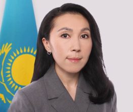Лаура Мерсалимова временно возглавит Министерство юстиции Казахстана
